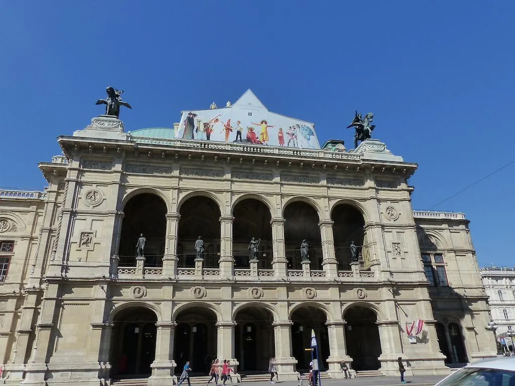 Apartment Danhauser Wien
